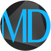 MDecks Logo